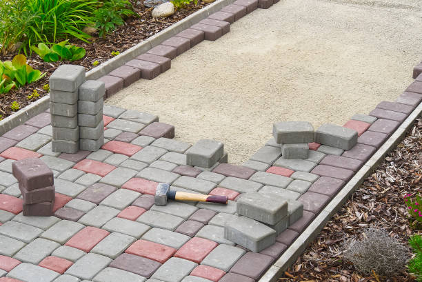 Best Decorative Driveway Pavers  in Ludlow, KY