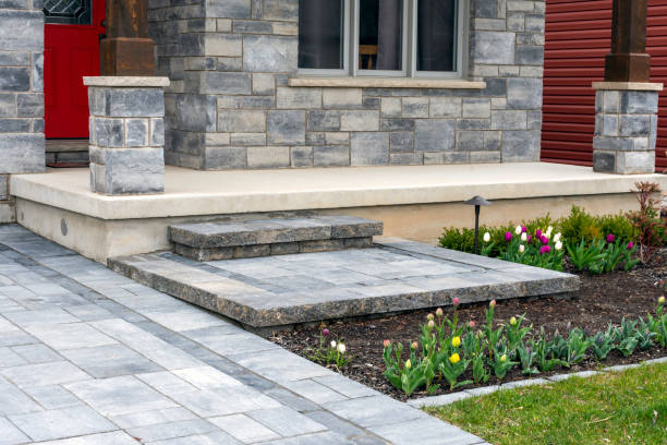Decorative Driveway Pavers in Ludlow, KY