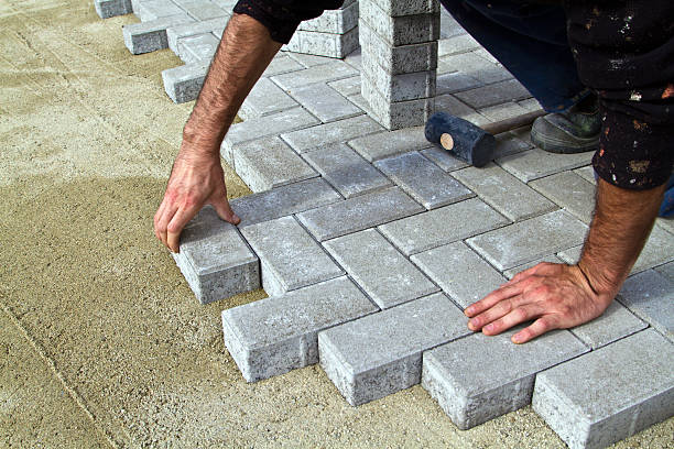 Best Cobblestone Driveway Pavers  in Ludlow, KY
